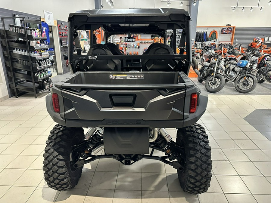 2026 Polaris GENERAL XP 4 1000 ULTIMATE SUPER GRAPHITE Ultimate