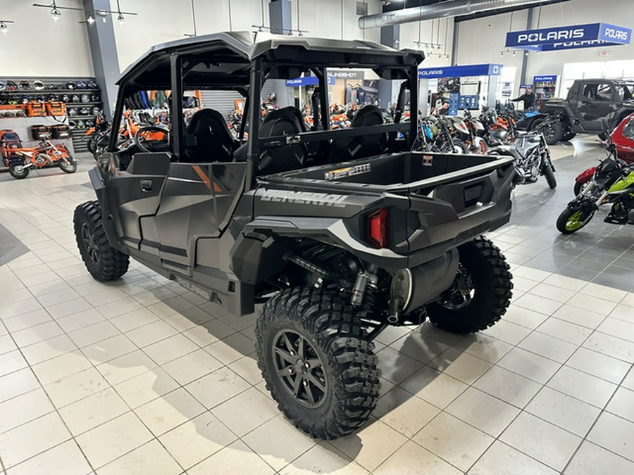 2026 Polaris GENERAL XP 4 1000 ULTIMATE SUPER GRAPHITE Ultimate