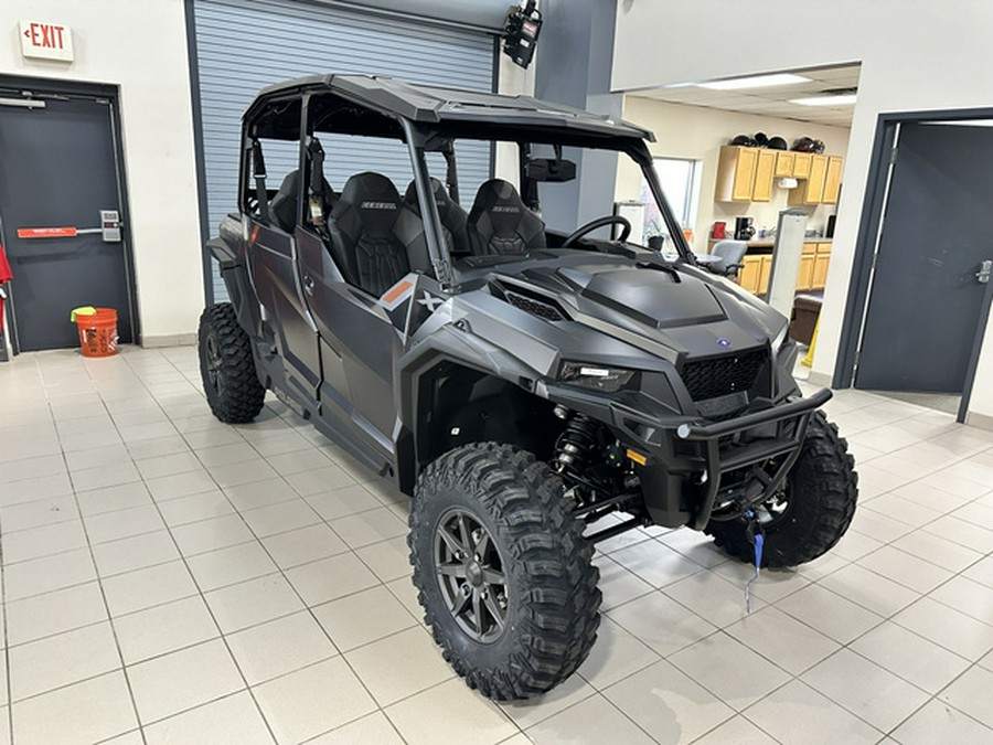 2026 Polaris GENERAL XP 4 1000 ULTIMATE SUPER GRAPHITE Ultimate
