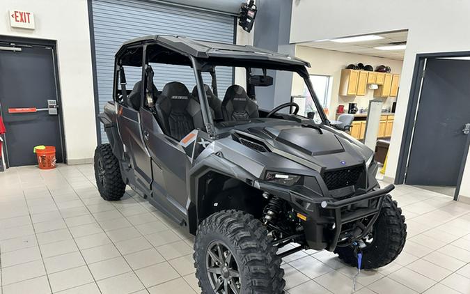 2026 Polaris GENERAL XP 4 1000 ULTIMATE SUPER GRAPHITE Ultimate
