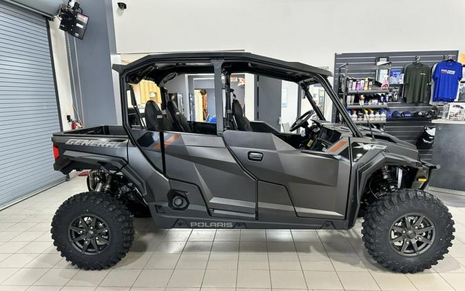 2026 Polaris GENERAL XP 4 1000 ULTIMATE SUPER GRAPHITE Ultimate