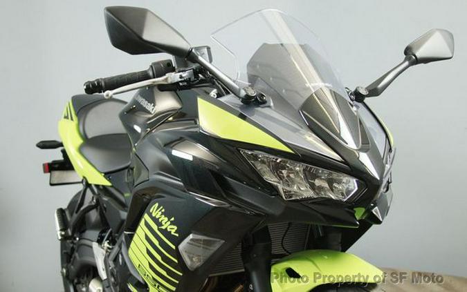 2026 Kawasaki Ninja 650 ABS
