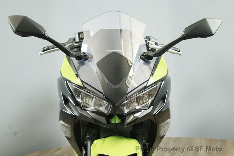 2026 Kawasaki Ninja 650 ABS