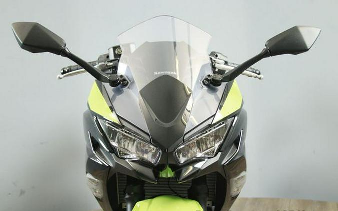 2026 Kawasaki Ninja 650 ABS