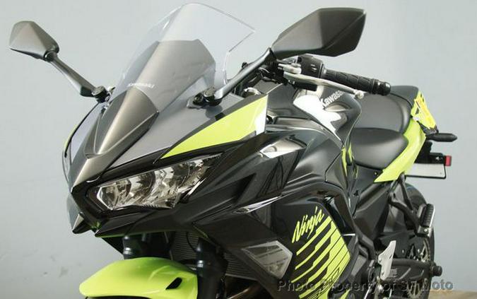 2026 Kawasaki Ninja 650 ABS
