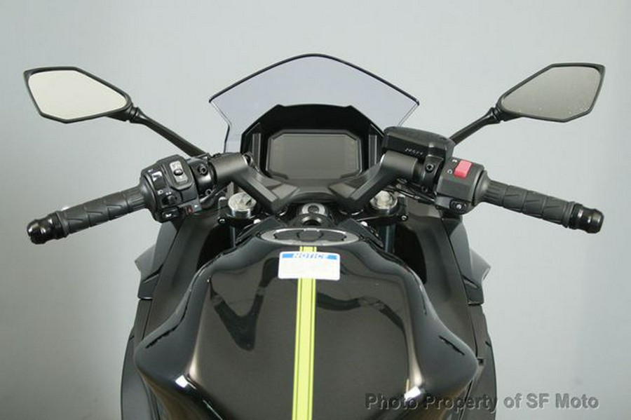 2026 Kawasaki Ninja 650 ABS