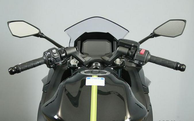 2026 Kawasaki Ninja 650 ABS