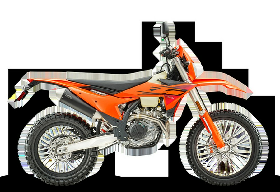 2026 KTM EXC 500 F