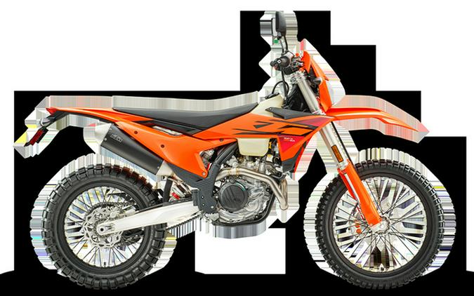 2026 KTM EXC 500 F