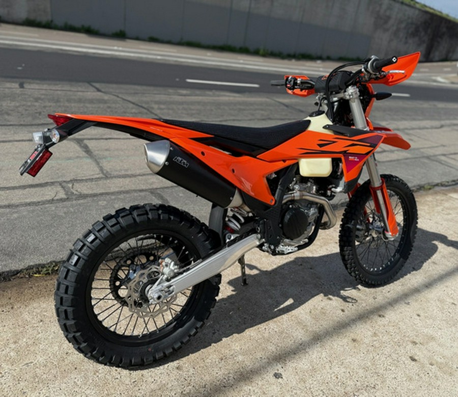 2026 KTM EXC 500 F
