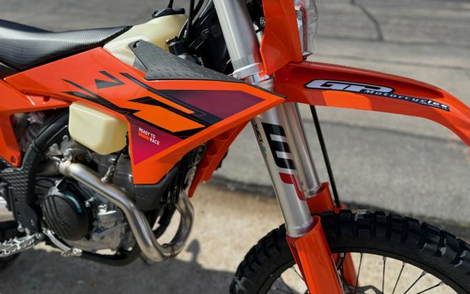 2026 KTM EXC 500 F