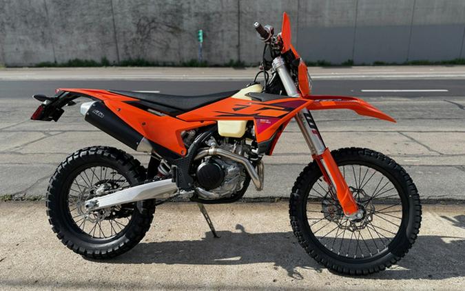 2026 KTM EXC 500 F