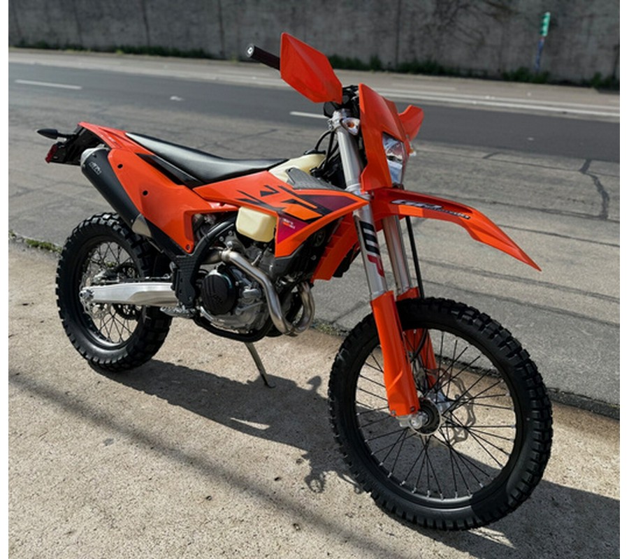 2026 KTM EXC 500 F