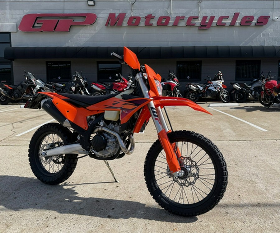 2026 KTM EXC 500 F