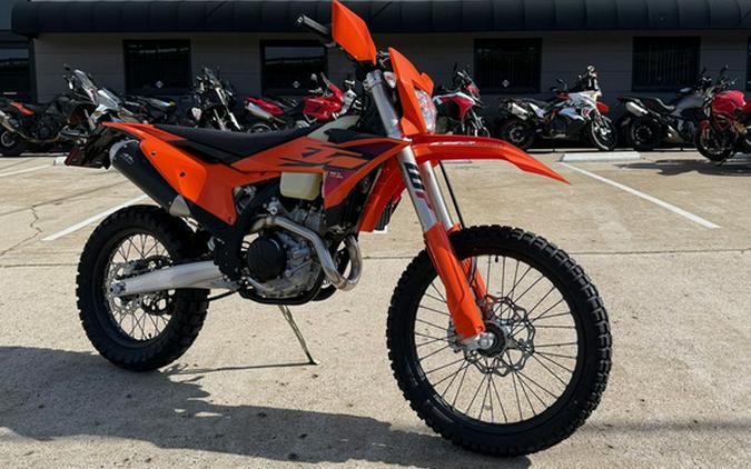 2026 KTM EXC 500 F