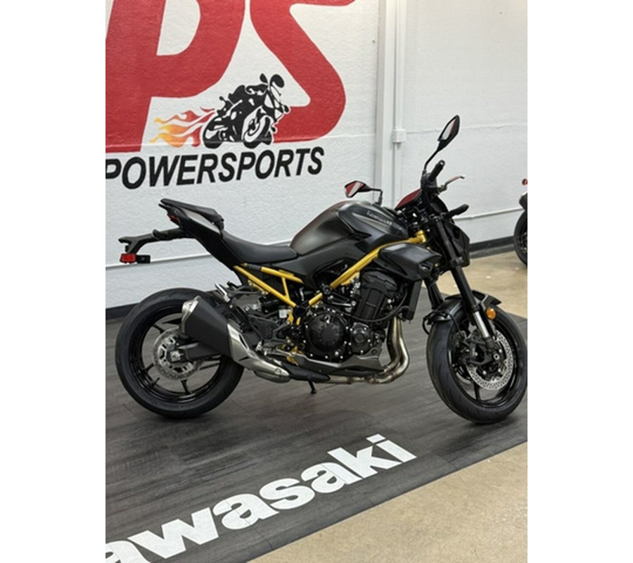 2026 Kawasaki Z900 ABS