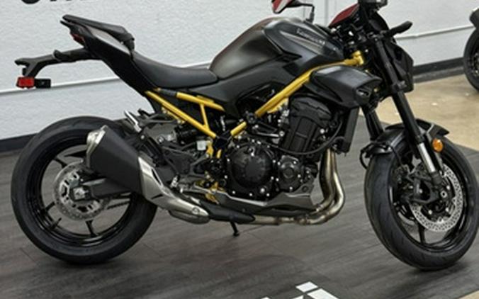 2026 Kawasaki Z900 ABS