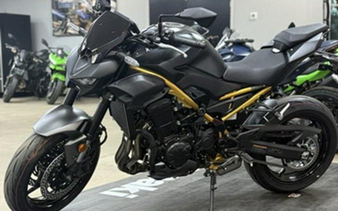 2026 Kawasaki Z900 ABS