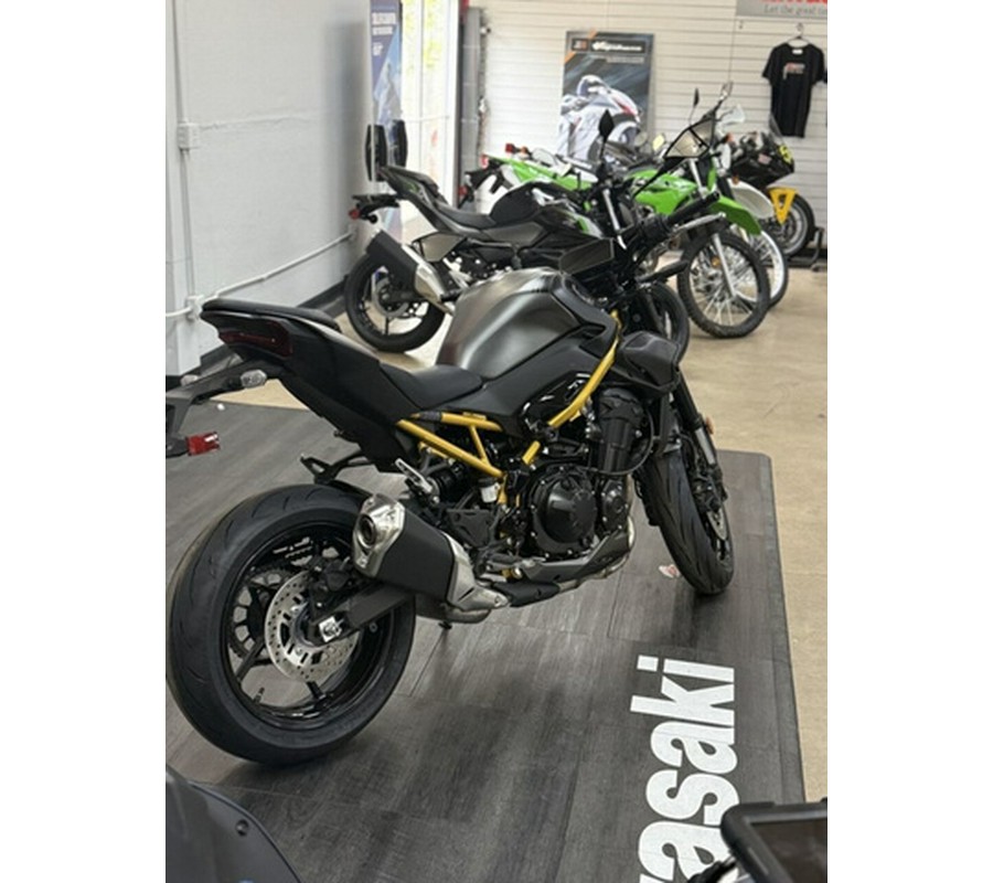 2026 Kawasaki Z900 ABS