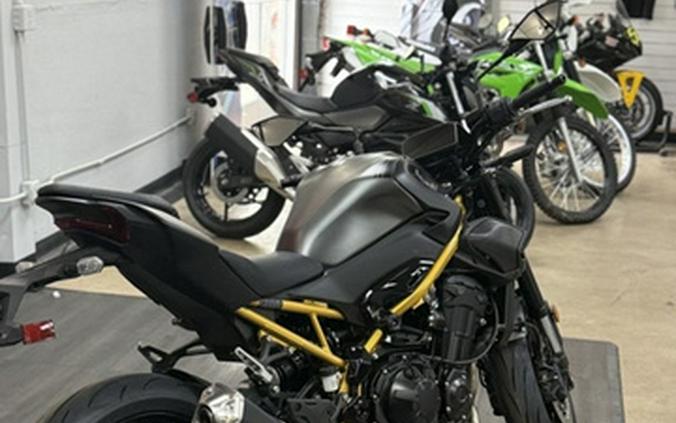 2026 Kawasaki Z900 ABS