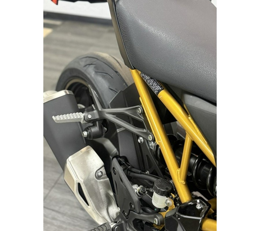 2026 Kawasaki Z900 ABS