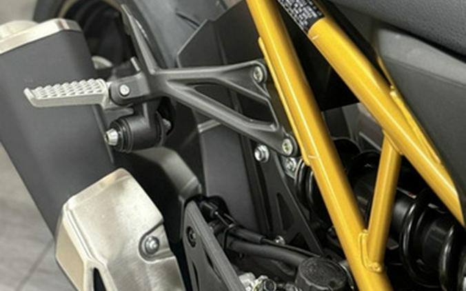 2026 Kawasaki Z900 ABS