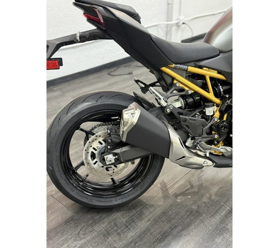 2026 Kawasaki Z900 ABS