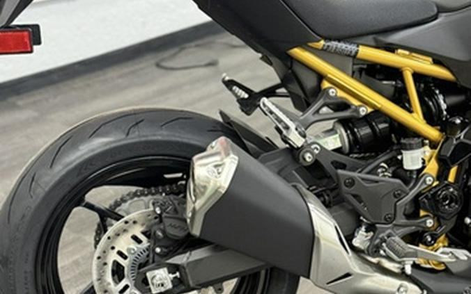 2026 Kawasaki Z900 ABS