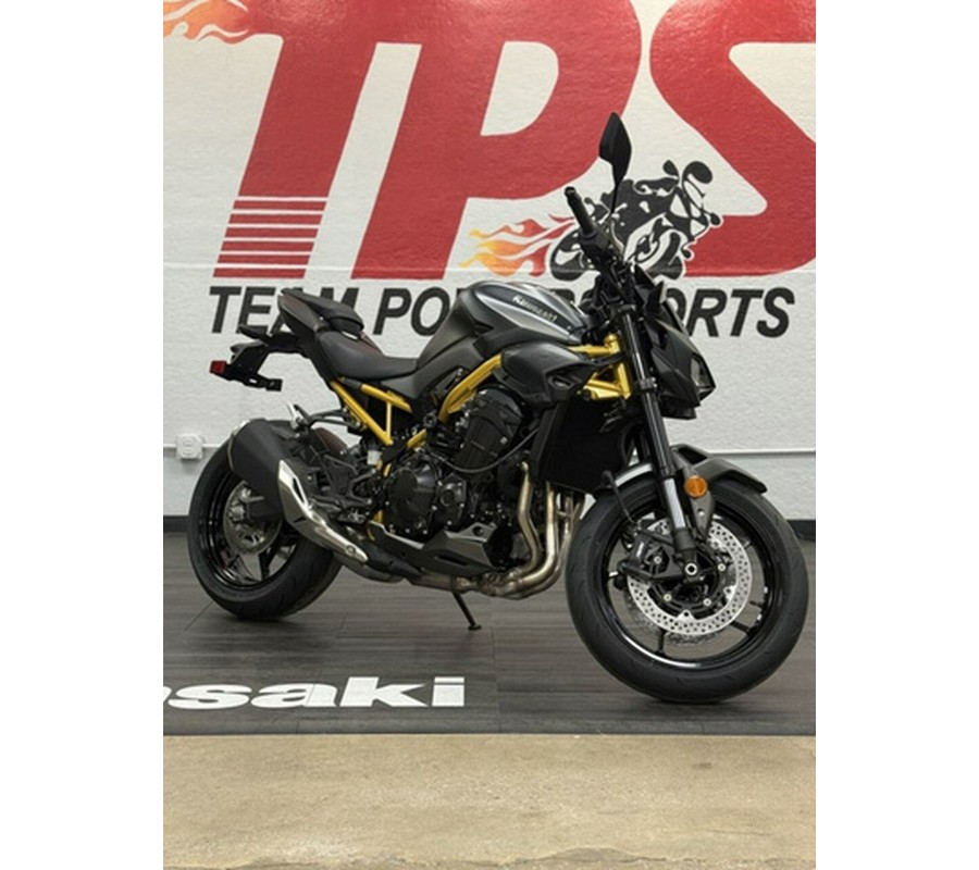 2026 Kawasaki Z900 ABS