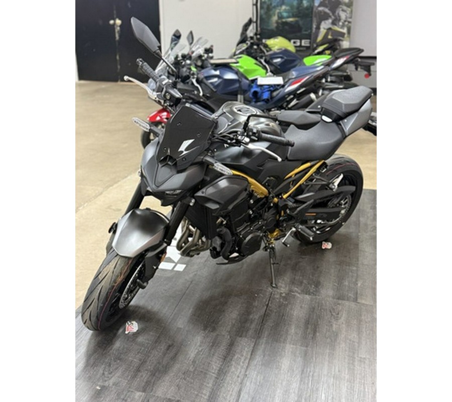 2026 Kawasaki Z900 ABS