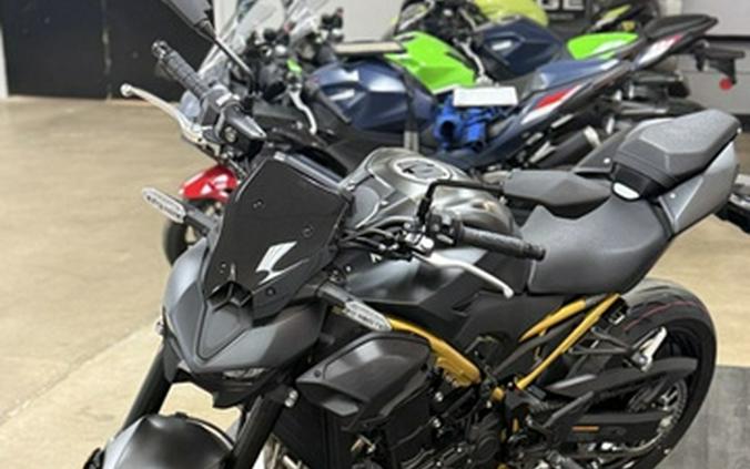 2026 Kawasaki Z900 ABS
