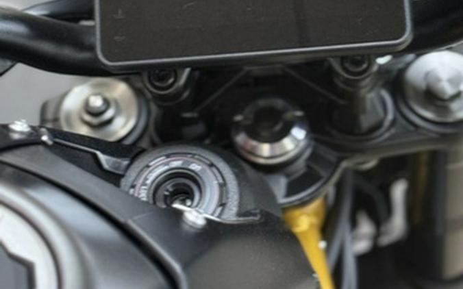 2026 Kawasaki Z900 ABS