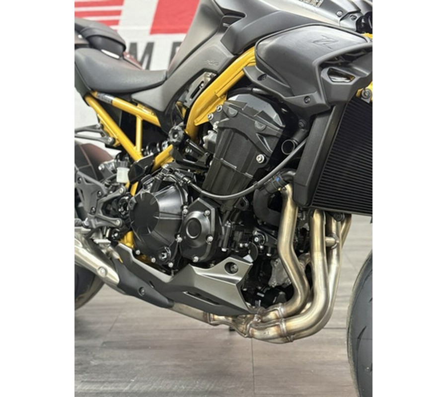 2026 Kawasaki Z900 ABS