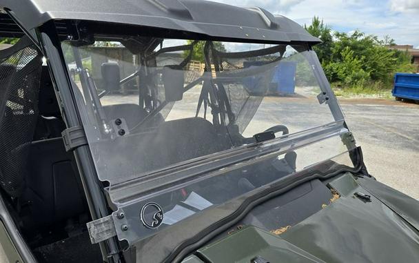 2025 Honda® Pioneer 1000-6 Deluxe Crew