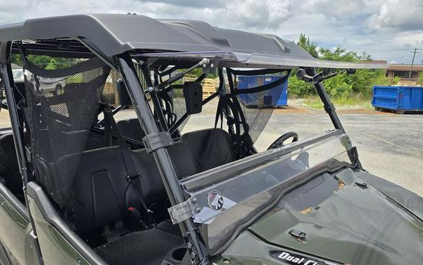 2025 Honda® Pioneer 1000-6 Deluxe Crew