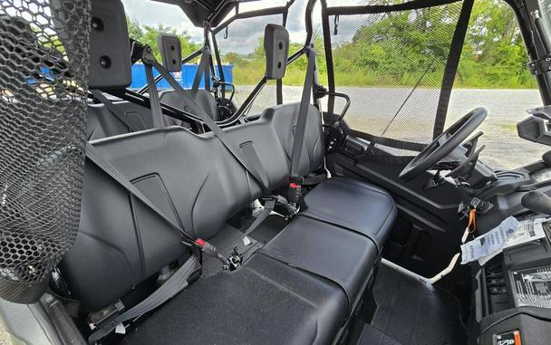 2025 Honda® Pioneer 1000-6 Deluxe Crew