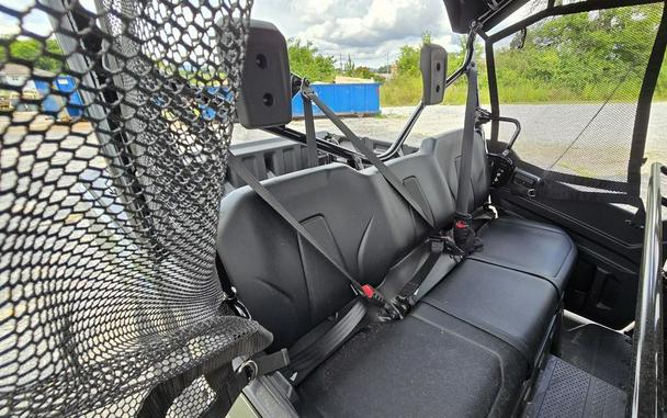 2025 Honda® Pioneer 1000-6 Deluxe Crew