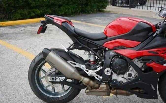2024 BMW S1000RR