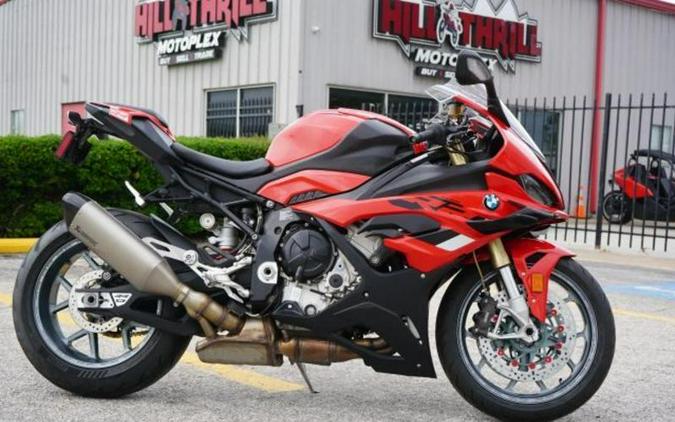 2024 BMW S1000RR