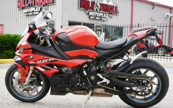 2024 BMW S1000RR