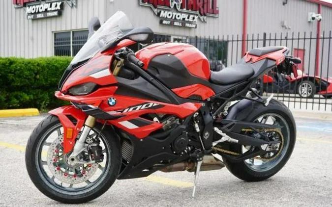 2024 BMW S1000RR
