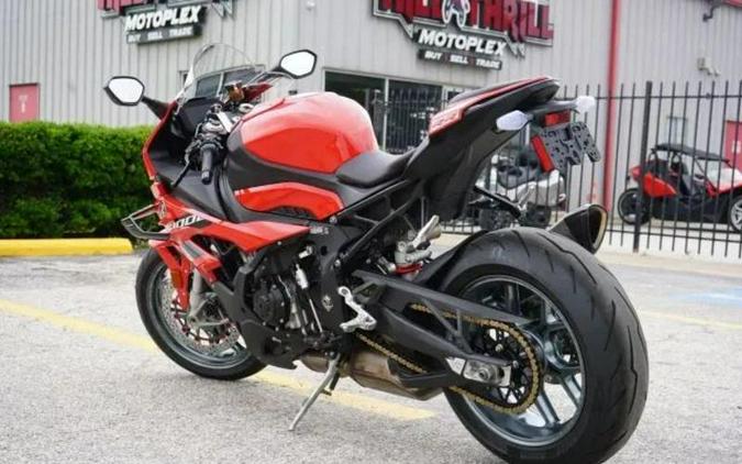 2024 BMW S1000RR