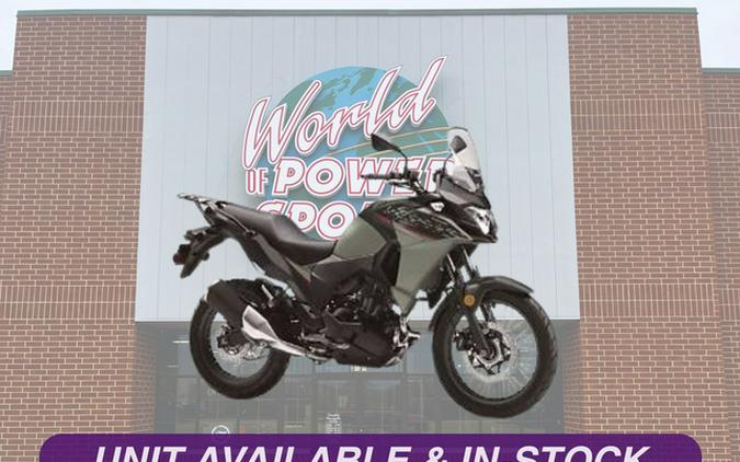 2024 Kawasaki Versys-X 300 ABS