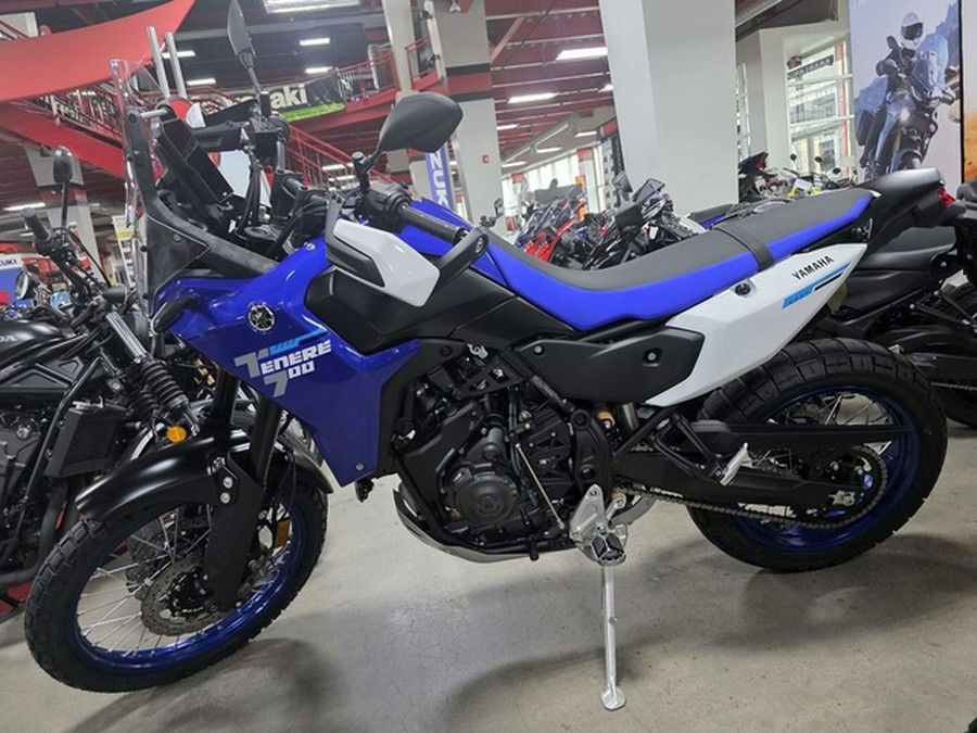 2026 Yamaha Tenere 700