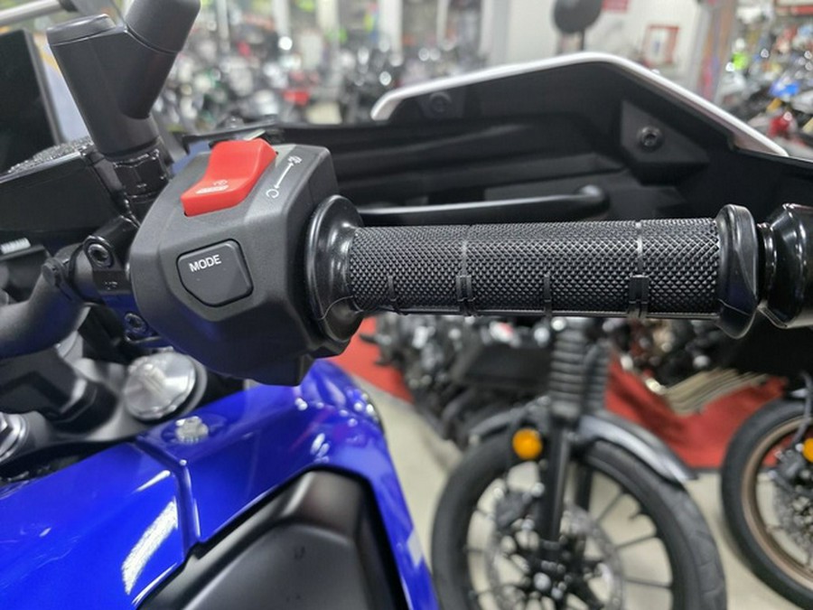 2026 Yamaha Tenere 700