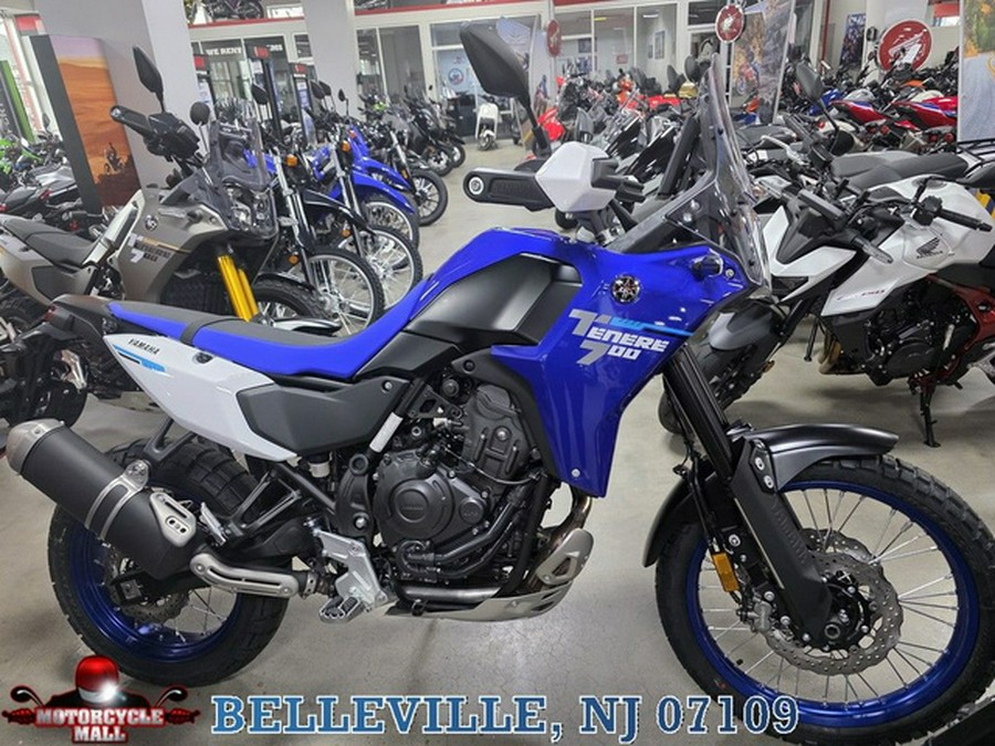 2026 Yamaha Tenere 700