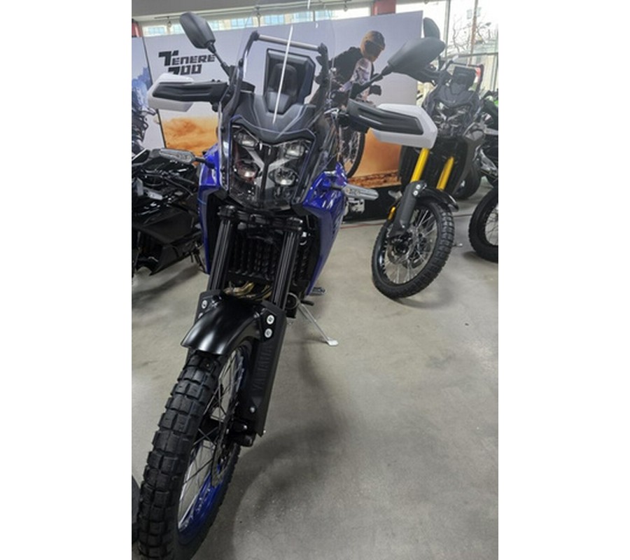 2026 Yamaha Tenere 700