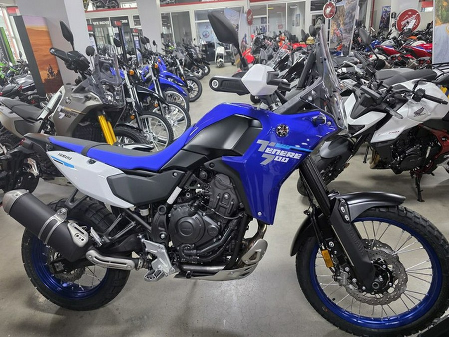 2026 Yamaha Tenere 700