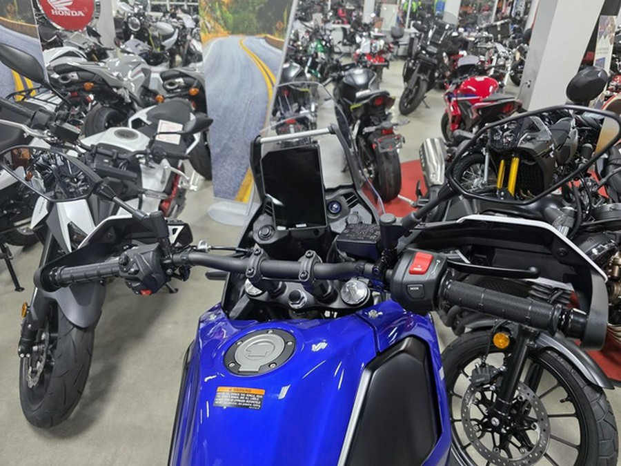 2026 Yamaha Tenere 700