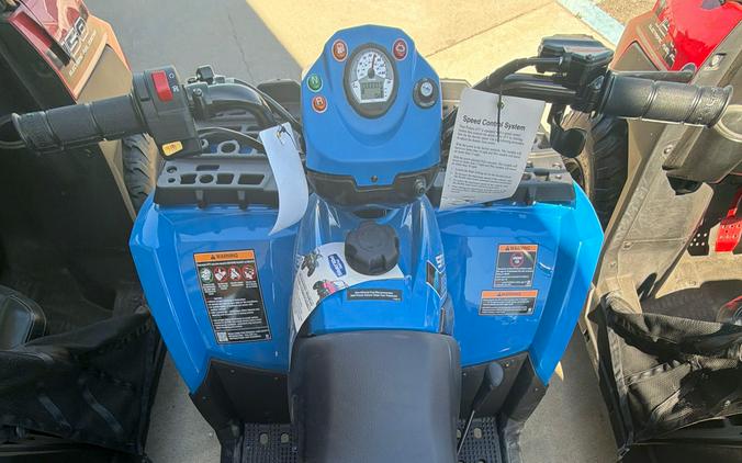 2026 Sportsman 110 EFI - Polaris